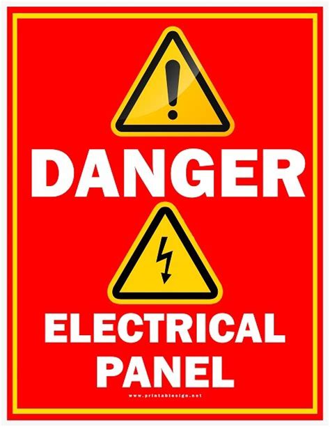 danger from electrical boxes|are electrical panels dangerous.